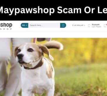 Is Maypawshop Scam Or Legit