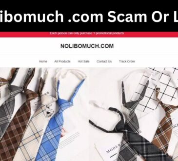 Is Nolibomuch .com Scam Or Legit