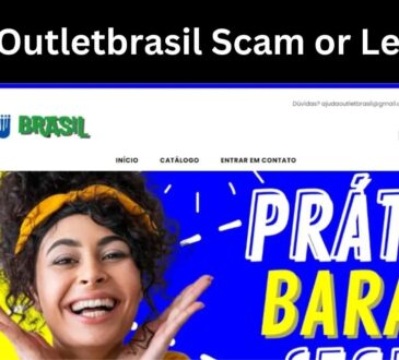 Is Outletbrasil Scam or Legit