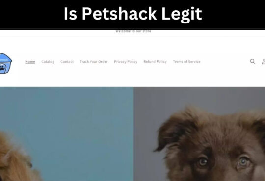 Is Petshack Legit