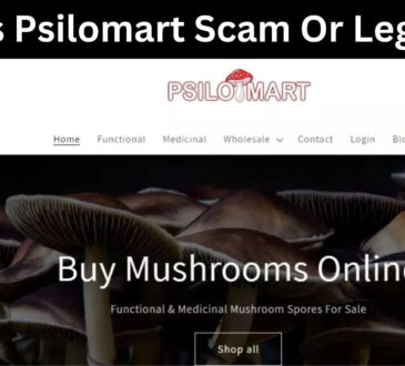 Is Psilomart Scam Or Legit