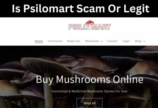 Is Psilomart Scam Or Legit