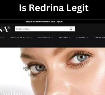 Is Redrina Legit