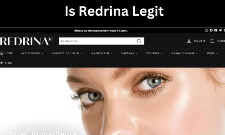 Is Redrina Legit