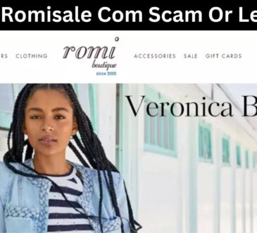 Is Romisale Com Scam Or Legit