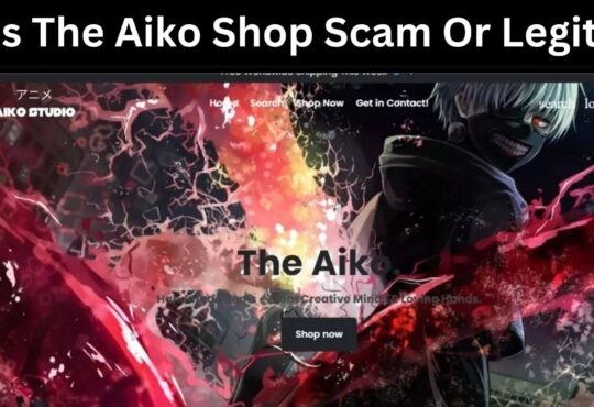 Is The Aiko Shop Scam Or Legit