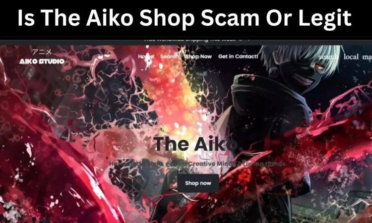 Is The Aiko Shop Scam Or Legit