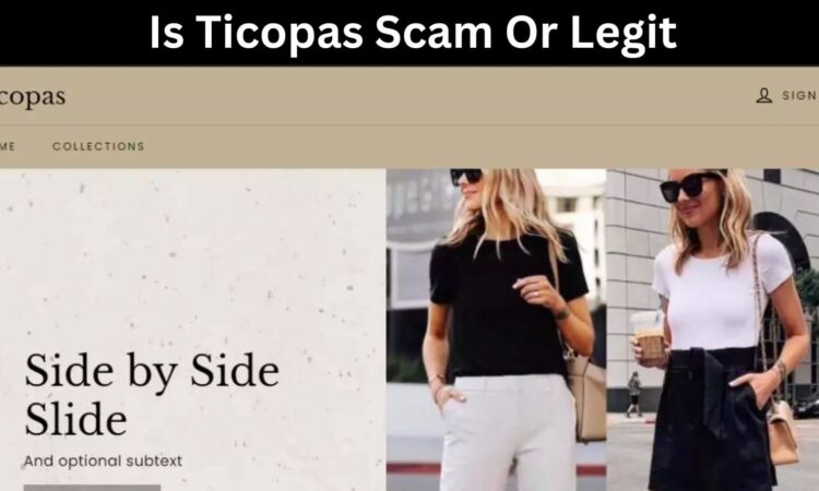 Is Ticopas Scam Or Legit