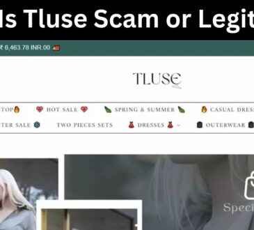 Is Tluse Scam or Legit