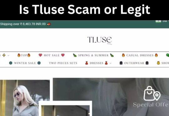 Is Tluse Scam or Legit