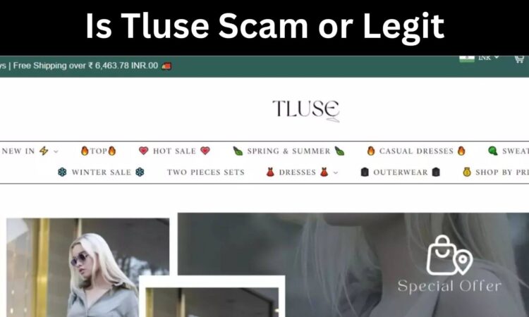 Is Tluse Scam or Legit