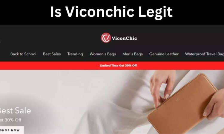 Is Viconchic Legit