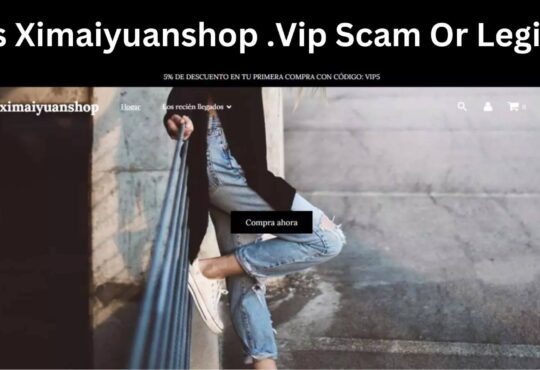 Is Ximaiyuanshop .Vip Scam Or Legit