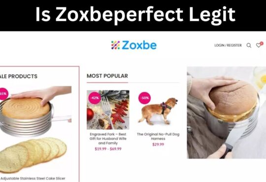 Is Zoxbeperfect Legit