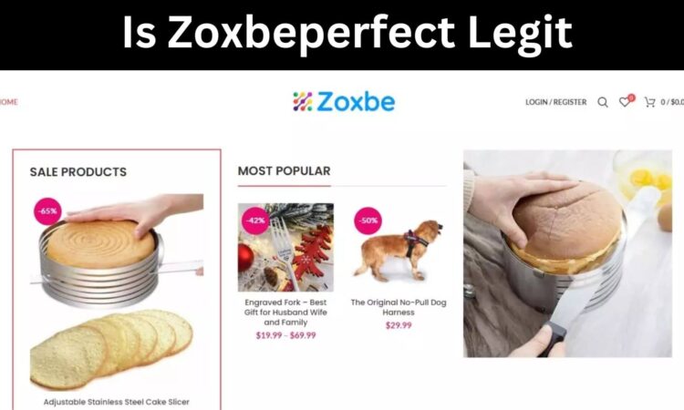 Is Zoxbeperfect Legit