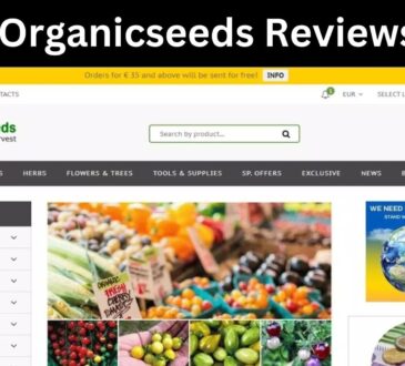 Organicseeds Reviews
