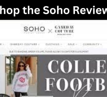 Shop the Soho Reviews