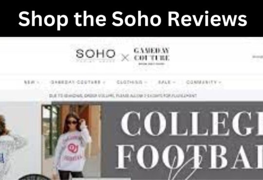 Shop the Soho Reviews