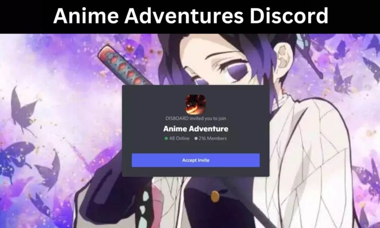 Anime Adventures Discord