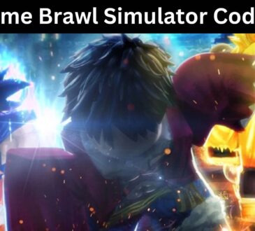 Anime Brawl Simulator Codes