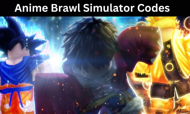 Anime Brawl Simulator Codes