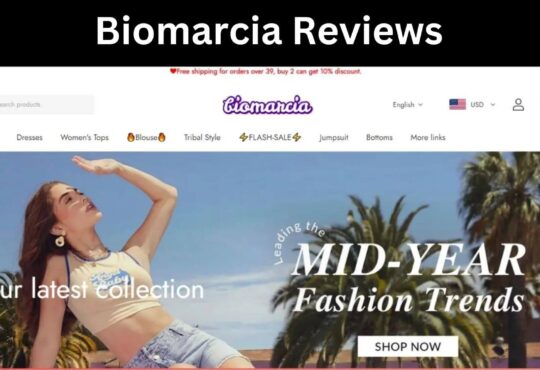 Biomarcia Reviews