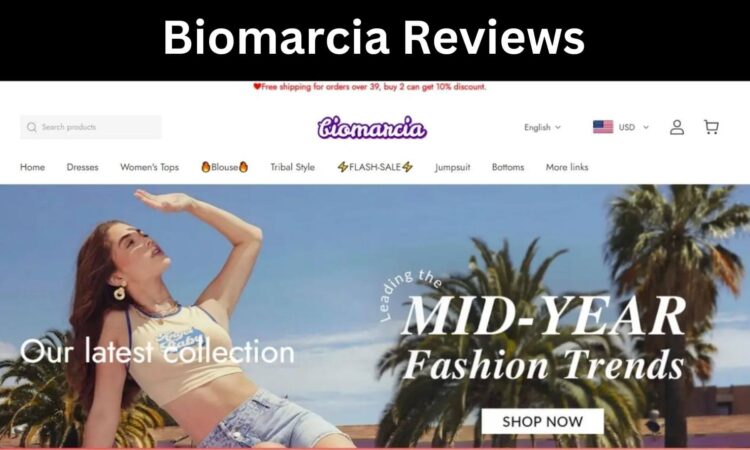 Biomarcia Reviews
