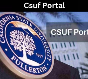 Csuf Portal