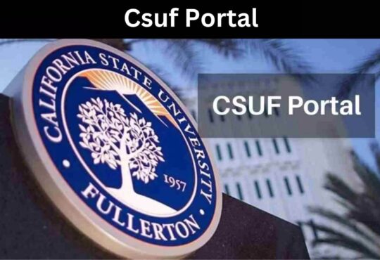 Csuf Portal