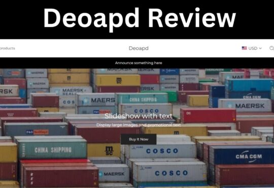 Deoapd Review