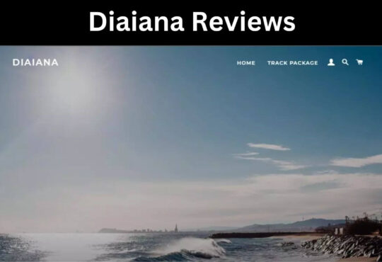 Diaiana Reviews