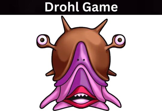 Drohl Game