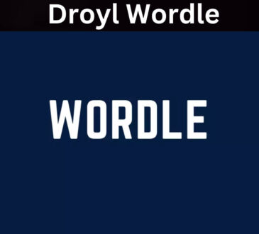 Droyl Wordle