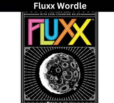 Fluxx Wordle