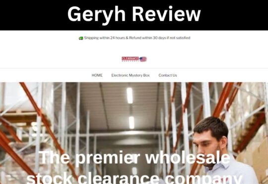 Geryh Review