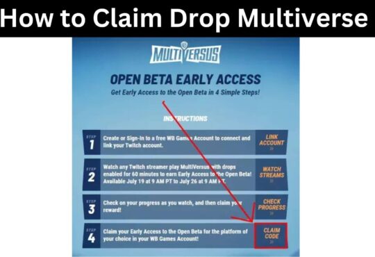 How to Claim Drop Multiverse