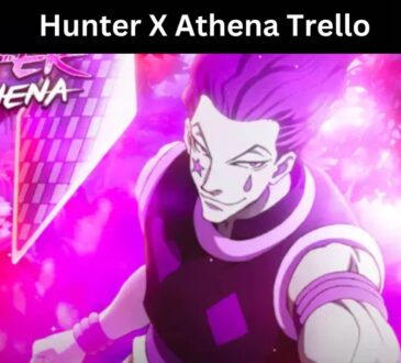 Hunter X Athena Trello