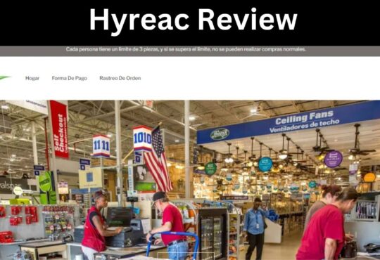 Hyreac Review