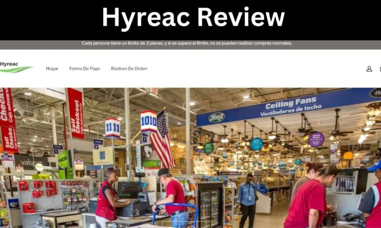 Hyreac Review