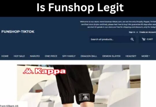 Is Funshop Legit