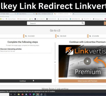 Krnlkey Link Redirect Linkvertise