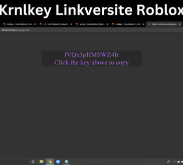 Krnlkey Linkversite Roblox