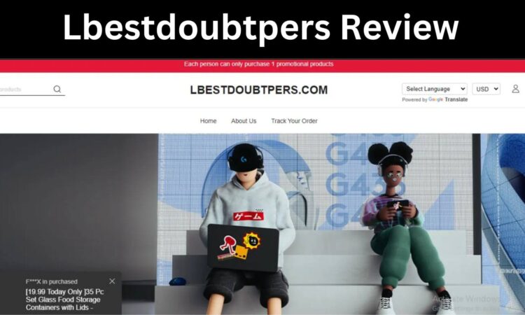 Lbestdoubtpers Review