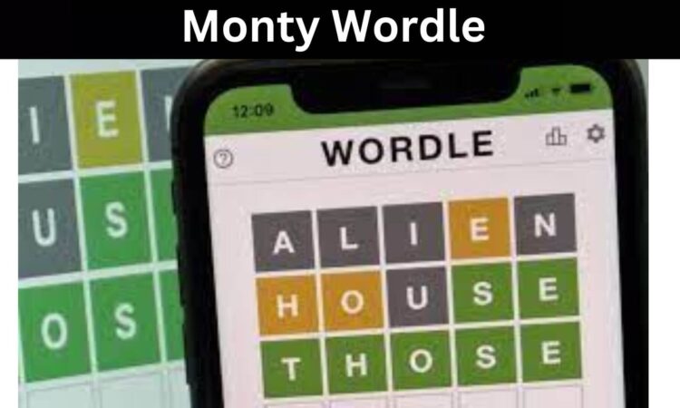 Monty Wordle