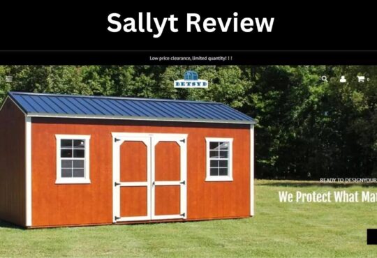Sallyt Review