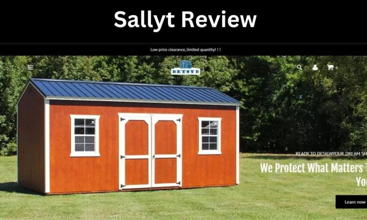 Sallyt Review