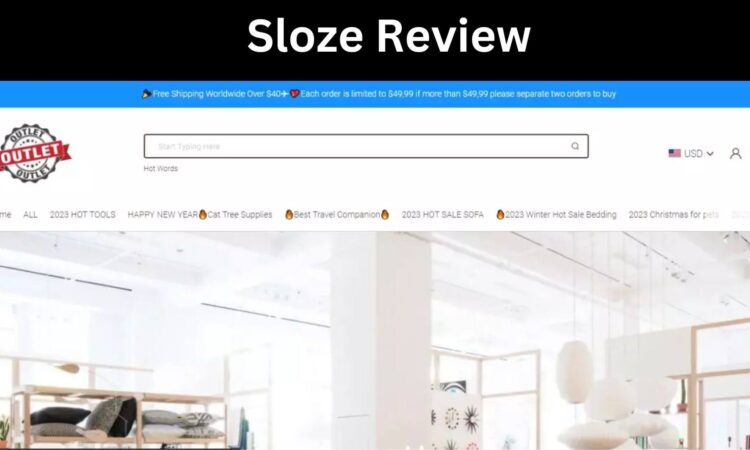 Sloze Review