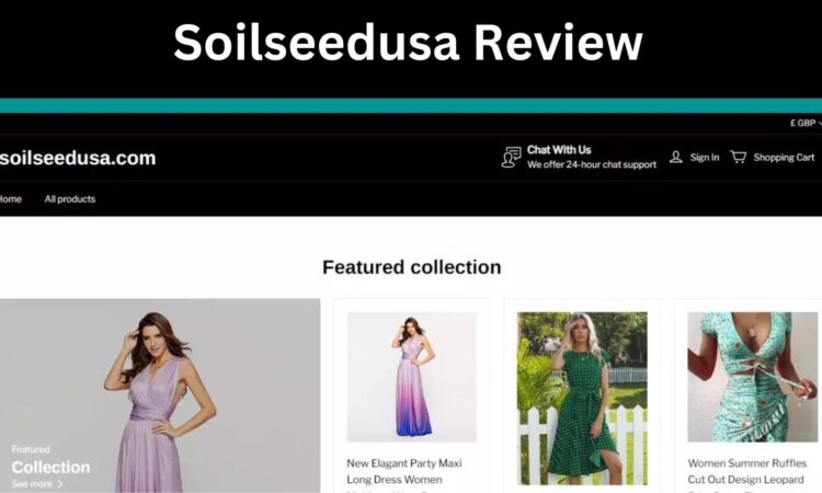 Soilseedusa Review