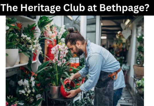 The Heritage Club at Bethpage