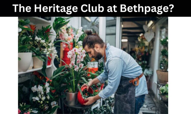 The Heritage Club at Bethpage